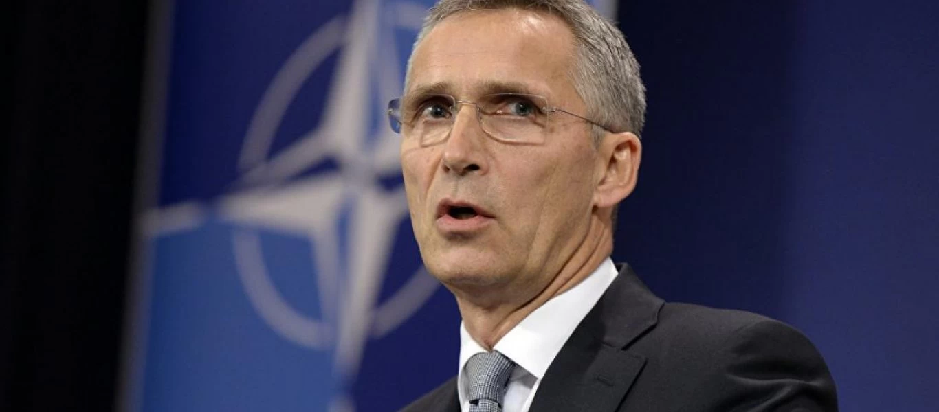 Γ.Στόλτενμπεργκ: «Το ΝΑΤΟ 